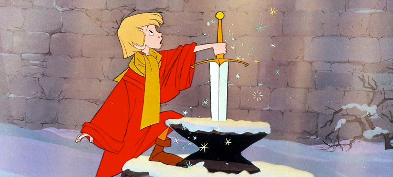 Illustration for article titled 10 Tropes Involving Fantasy Weapons That Should Die In A Fire